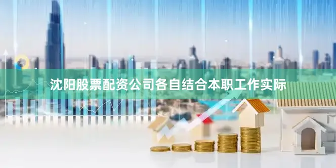 沈阳股票配资公司各自结合本职工作实际