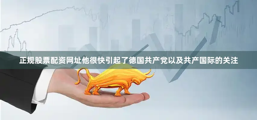 正规股票配资网址他很快引起了德国共产党以及共产国际的关注