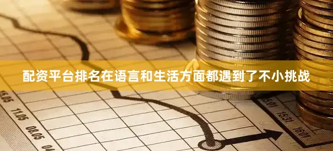 配资平台排名在语言和生活方面都遇到了不小挑战