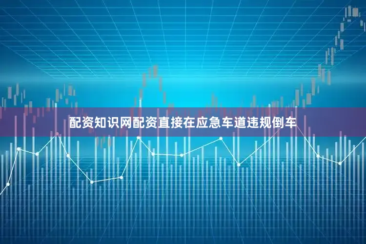 配资知识网配资直接在应急车道违规倒车